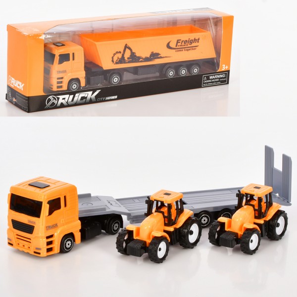 156842 Трейлер 798-A240-41 2 види, кор., 31-10-6 см.