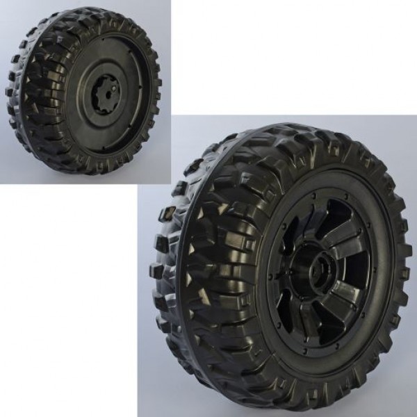 134354 Колесо M 4464-EVA-WHEEL провідне для машини M 4464, діам.28см., ширина 11,5см.