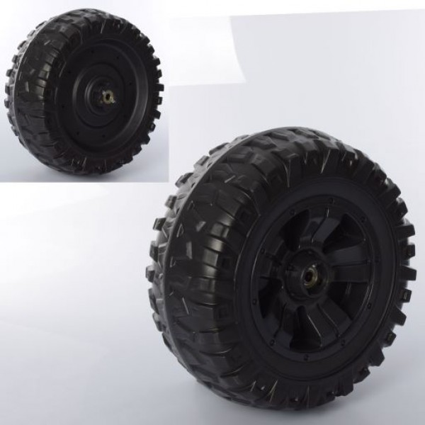 134357 Колесо M 4521 EVA-WHEEL EVA, для машини M 4521, діам.34см., ширина 13,5см.