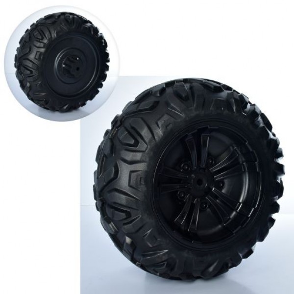 134371 Колесо M 4572 EVA WHEEL EVA для джипа M 4572, діам.36см., ширина 14см.