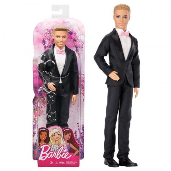 41891 Кен "Наречений" Barbie оновл.