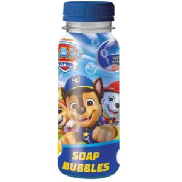249458 Бульбашки мильні Paw Patrol 150 мл