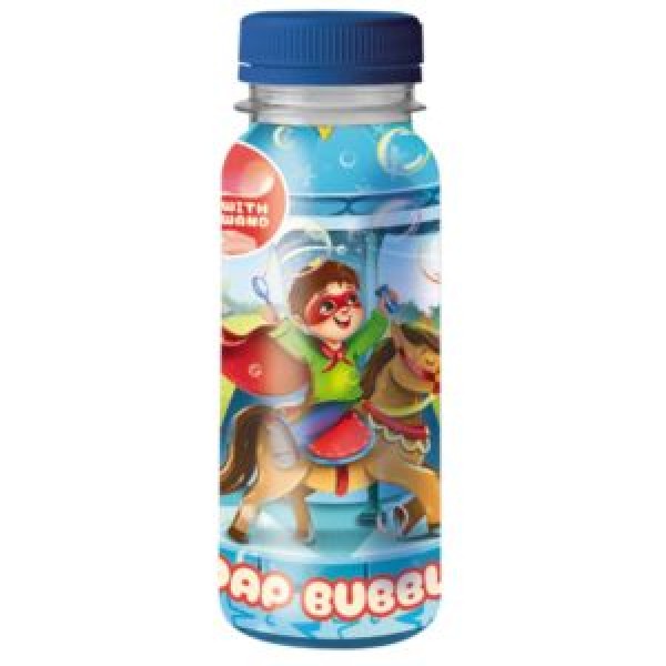 249461 Бульбашки мильні Карусель Лицаря 150 мл