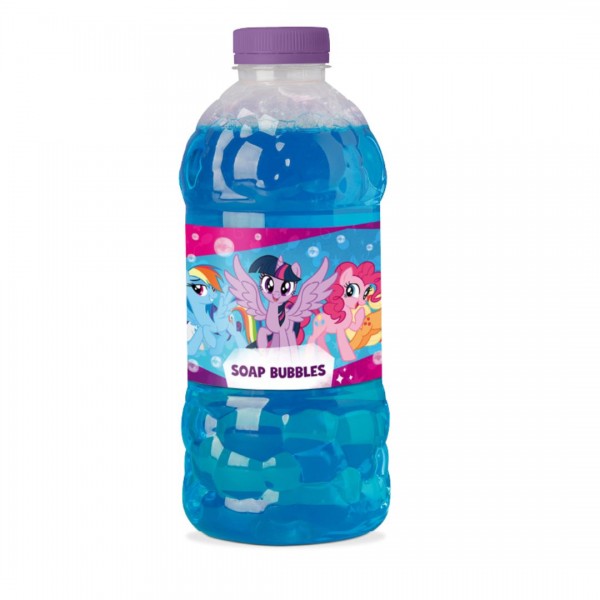 250734 Бульбашки мильні My Little Pony 1000 мл