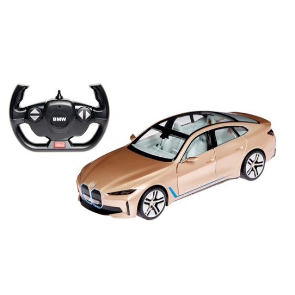 171237 Машинка Rastar BMW i4 Concept 1:14