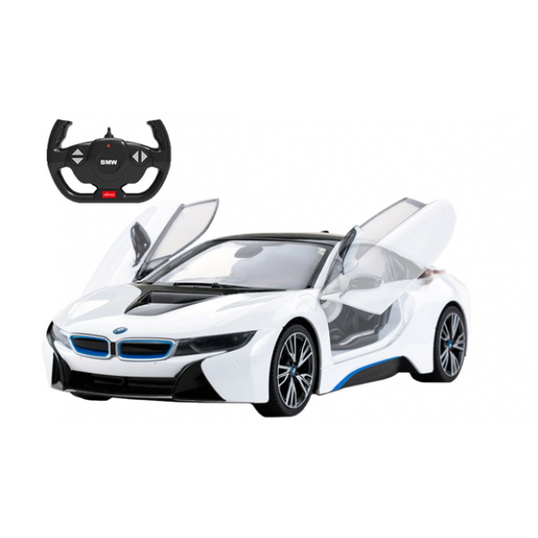 179946 Машинка Rastar BMW i8 1:14