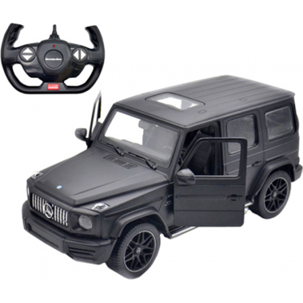 179951 Машинка Rastar Mercedes-Benz G63 AMG 1:14 к:чорний