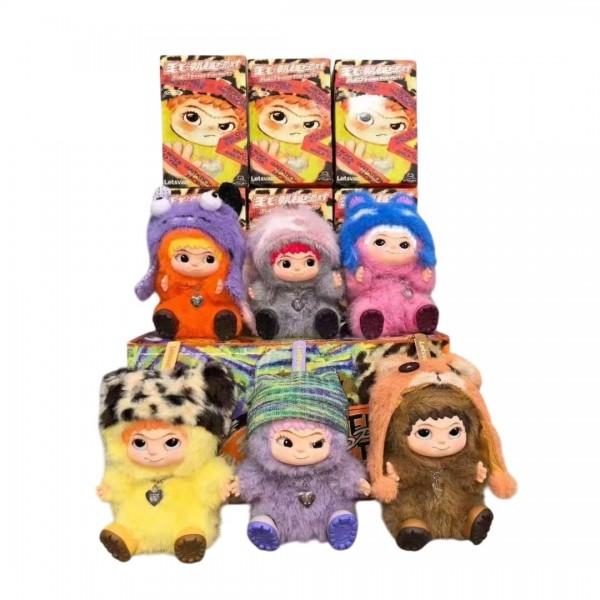 233480 М'яка іграшка "Вакуку"