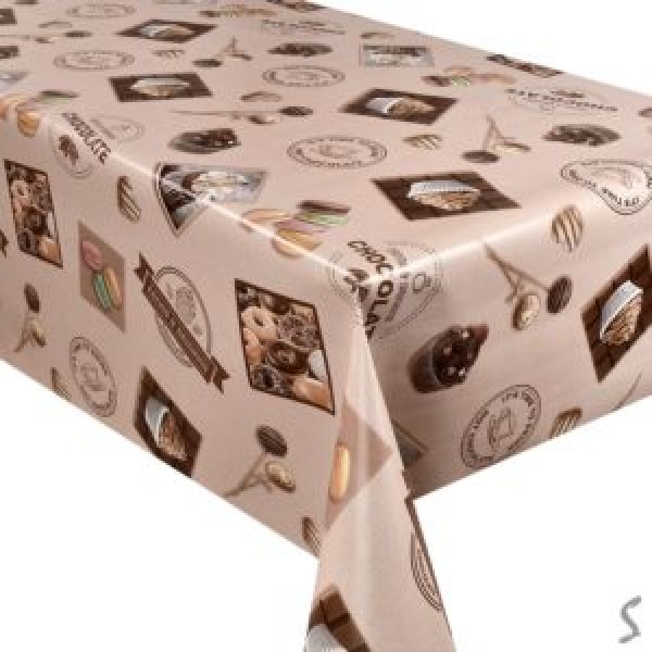 260086 Клейонка ПВХ DEKORAMA 1.40*20м 072B