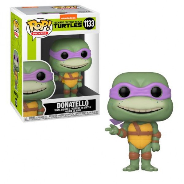 176779 Ігрова фігурка FUNKO POP! серії "Movies: TMNT 2" - ДОНАТЕЛЛО