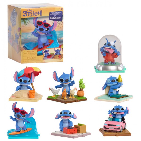 221781 Фігурка-сюрприз STITCH - СТІЧ