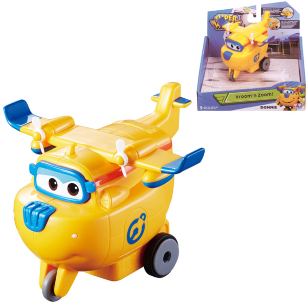 213877 Іграшка інерційна Super wings Арт. YW710120 Donnie