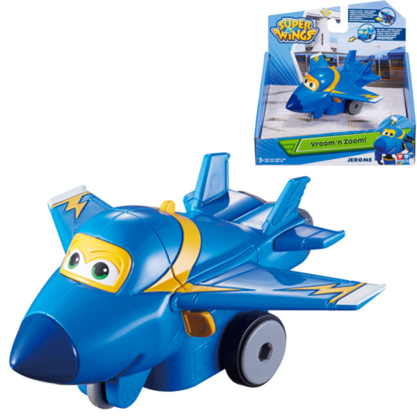 213878 Іграшка інерційна Super wings Арт. YW710130 Jerome