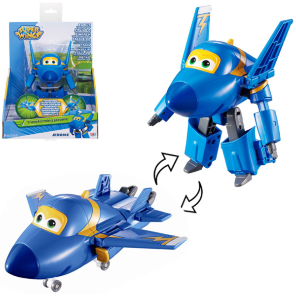 211681 Іграшка трансформер Super Wings Арт. YW710230 Jerome