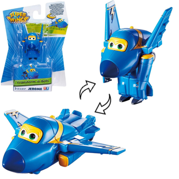 211683 Іграшка трансформер Super Wings Арт.YW710030 Jerome