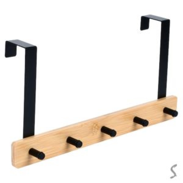 223952 Вішалка на двері 5кр 34*17см R100824-5