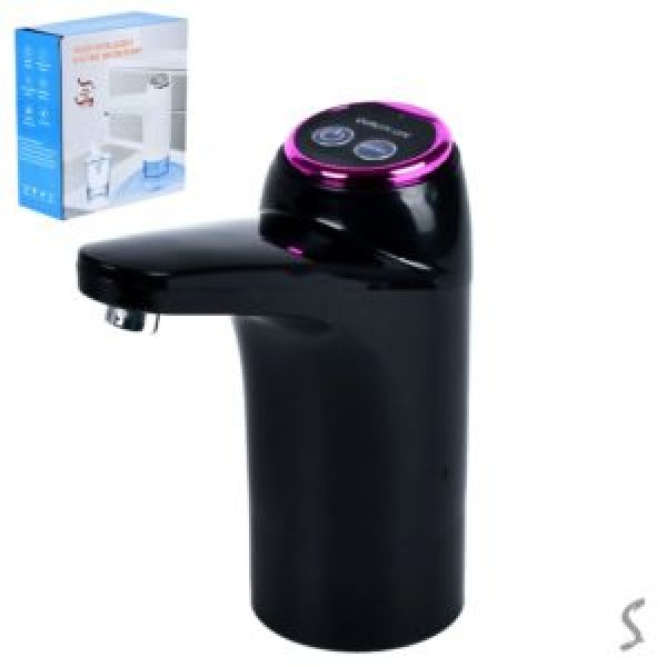 224176 Помпа для води електрична USB 15*13.5*6.5см R100093