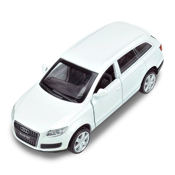 237811 Автомодель – AUDI Q7 (білий)