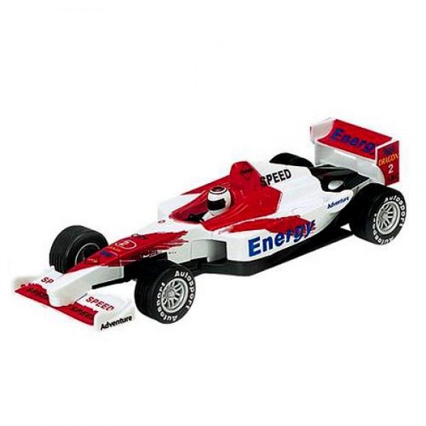 178638 Машинка KINSMART KT 5007 W SUPER FORMULA 5'', інерц., кор.