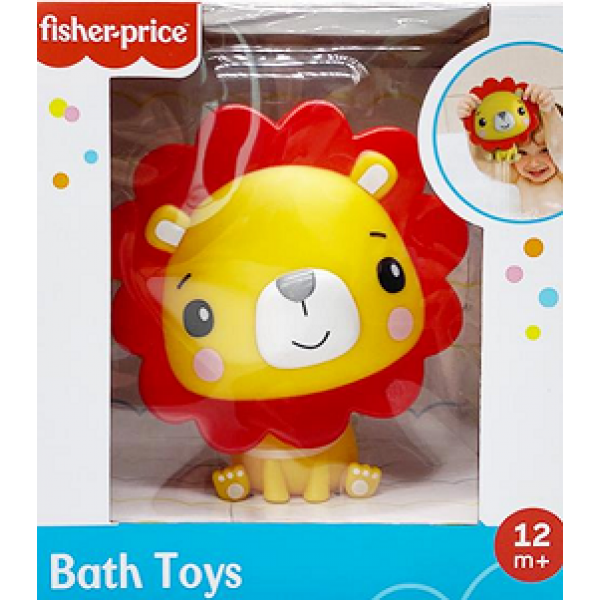 184903 Бризкалка Левеня для гри з водою Fisher-Price