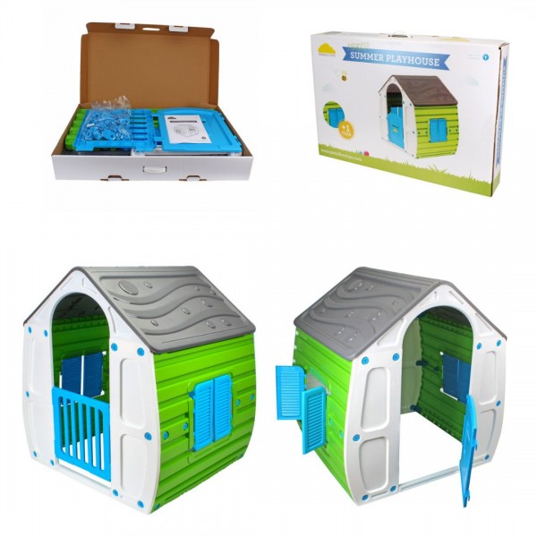 221541 Іграшка "Літній ігровий будиночок Парадісо", T02527