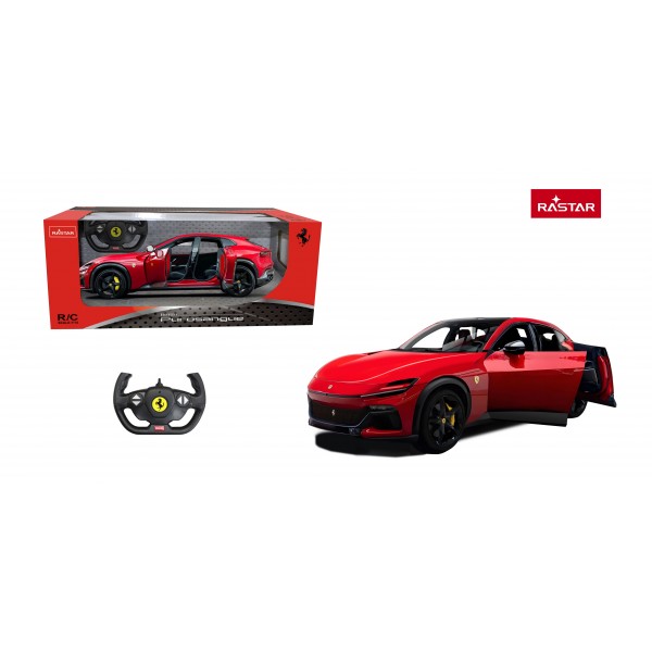 261635 Машина 10330 Ferrari Purosangue, 1:14, р/к 2,4GHz, на бат-ці, в кор-ці,