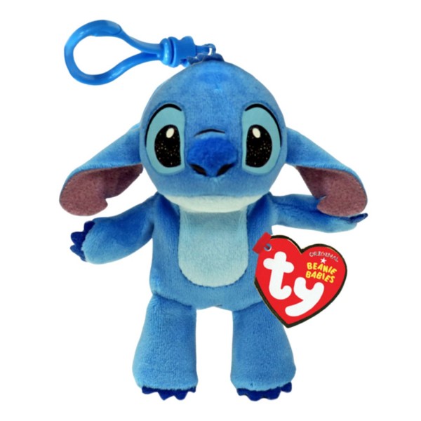 261118 Дитяча іграшка м’яконабивна TY Stitch "СТІЧ" 12 см, арт. 34013