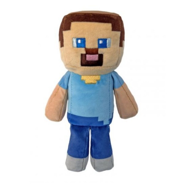 261120 Дитяча іграшка м’яконабивна TY Minecraft "СТІВ" 15 см, арт. 41745