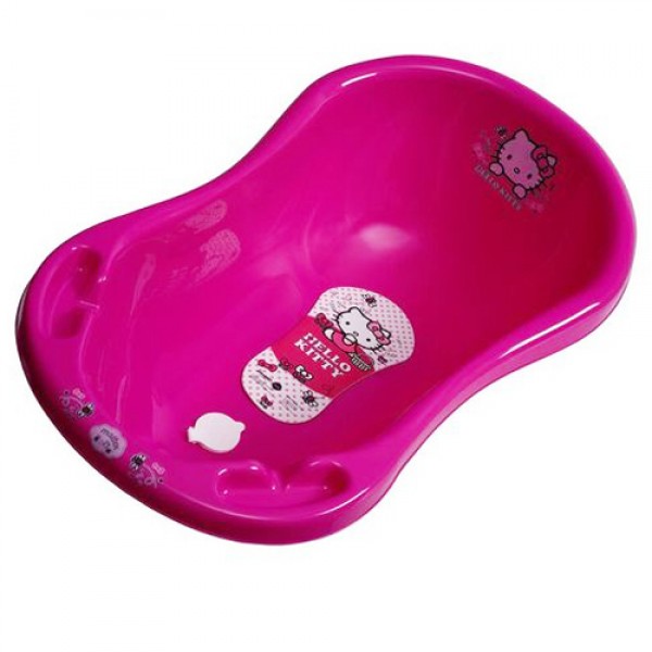 177802 Ванночка Maltex Hello Kitty, рожева, 100 см