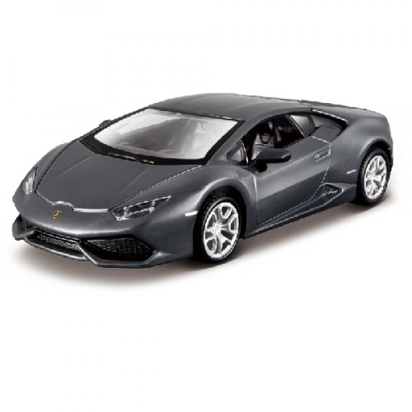 192502 Авто-конструктор - LAMBORGHINI HURACAN LP 610-4 (сірий металік, 1:32)