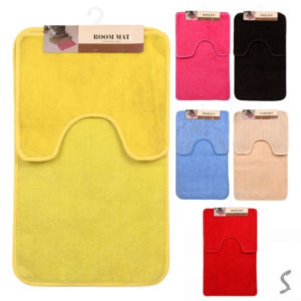 253936 Килимоки у ванну "Soft" 2пр/наб 45*75см., R10500