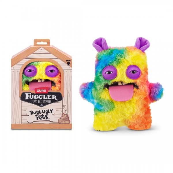 230080 Fuggler М'яка іграшка "Гроза Пухнастиків", арт. 15731B