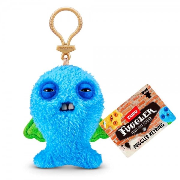 230138 Fuggler М'яка іграшка "Синій Батько", арт. 15706D