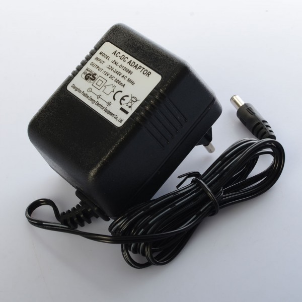 123188 Зарядний пристрій M 3632-CHARGER для електром. M 3632, 12V, 800mA, кул.