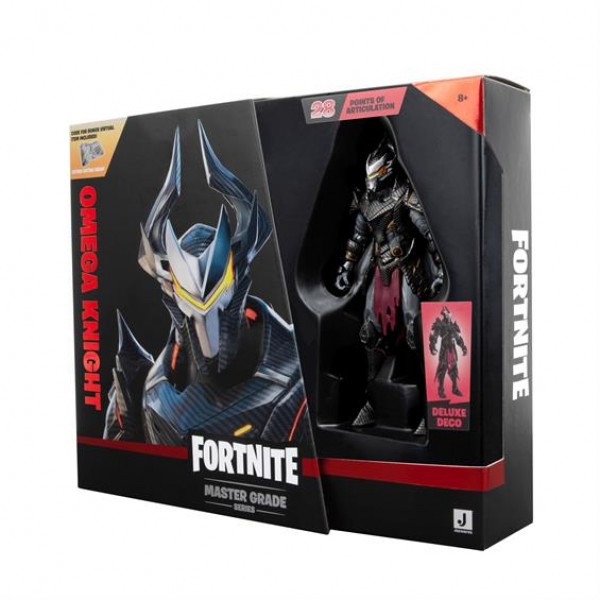 182179 Колекційна фігурка Fortnite Master Series Figure Omega Knight, 10см