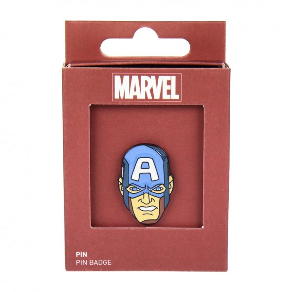 184091 Значок CERDA PIN METAL AVENGERS CAPITAN AMERICA