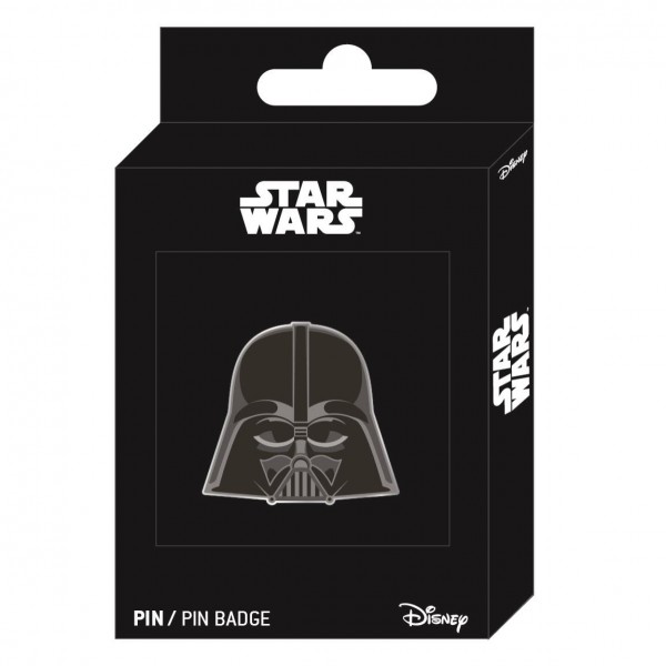 184092 Значок CERDA PIN METAL STAR WARS DARTH VADER