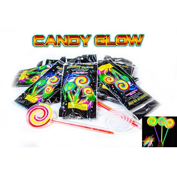 145590 СВЕТЯЩАЯСЯ КОНФЕТА CANDY GLOW