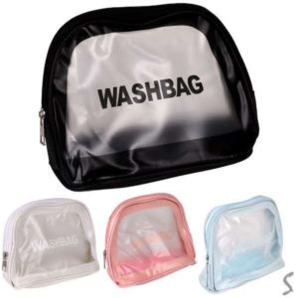 225398 Косметичка дорожня "Washbag" 20*14.5*8.5см R32848