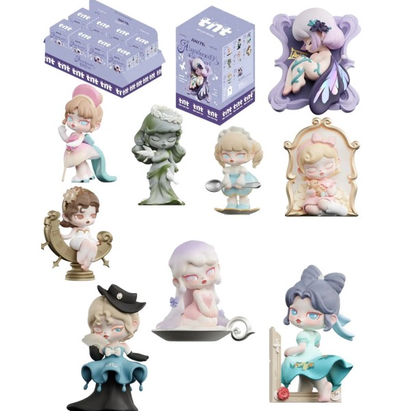 248325 Колекційна фігурка TNT ANITA серія "Загублене королівство" (mystery box)