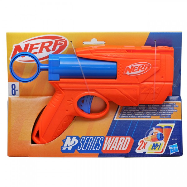 219340 Бластер іграшковий "Вард", серія "Nerf N Series"