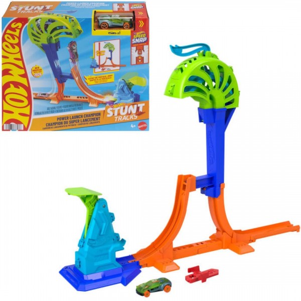 248396 Трек "Чемпіон суперстарту" Hot Wheels