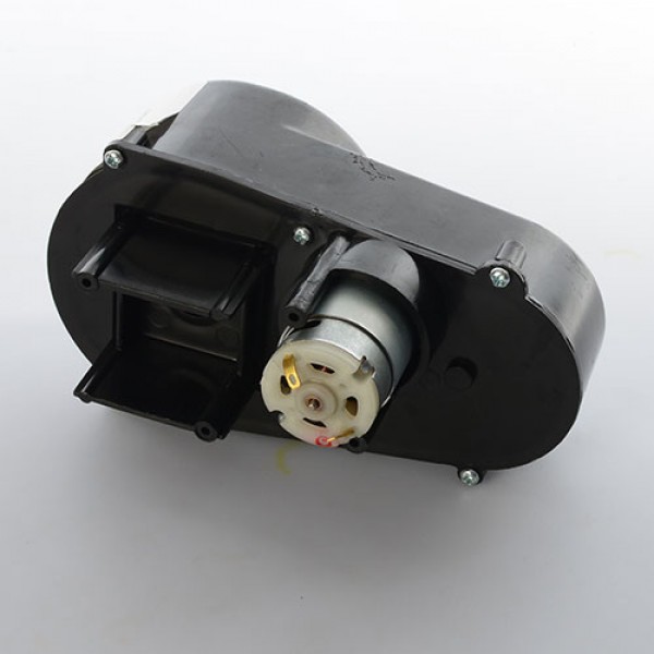 142365 Рульовий редуктор M 3259-ST GEAR до джипа M 3259, M 3299, 12V, 4000RPM.