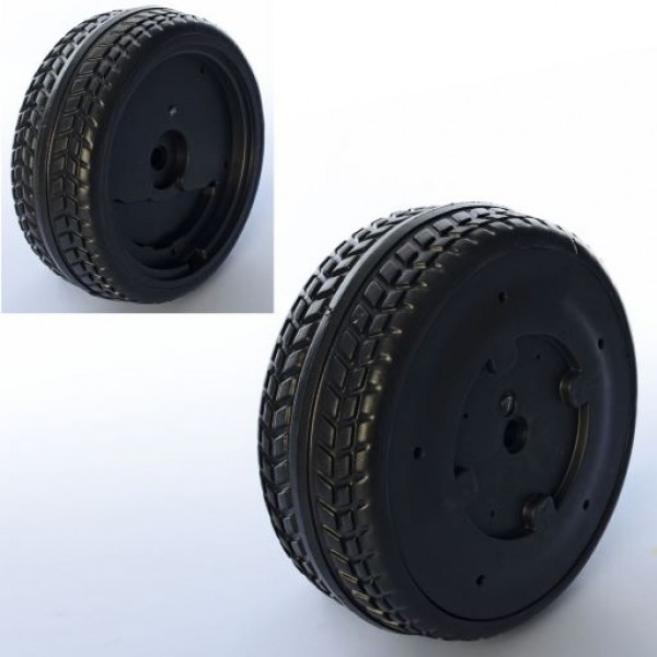 134390 Колесо ZP8008-EVA WHEEL для машини ZP8008, діам.22см., ширина 8см.