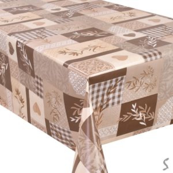 254650 Клейонка ПВХ DEKORAMA 1.40*20м 178B