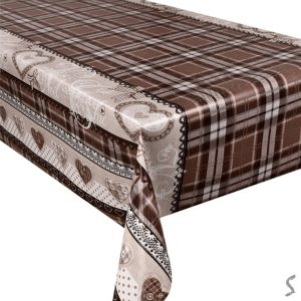 254652 Клейонка ПВХ DEKORAMA 1.40*20м 182B