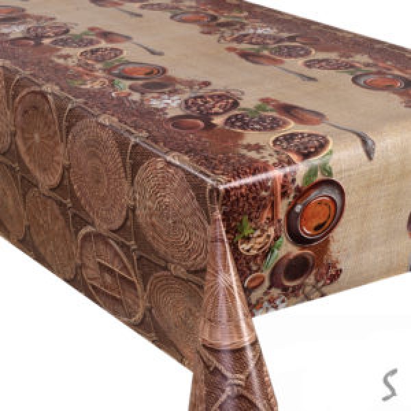 254655 Клейонка ПВХ DEKORAMA 1.40*20м 203A