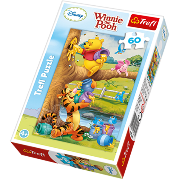 44950 60 - Смачно / Disney Winnie the Pooh