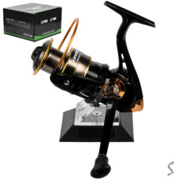 254335 Котушка фідерна 5000 3bb метал. шпуля SF24352-5