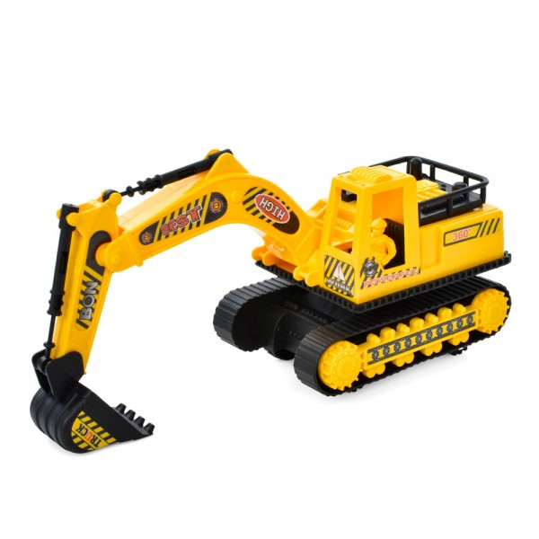 148735 Екскаватор 928-B26 інерц., рухомі деталі, кул., 28-19-8,5 см.